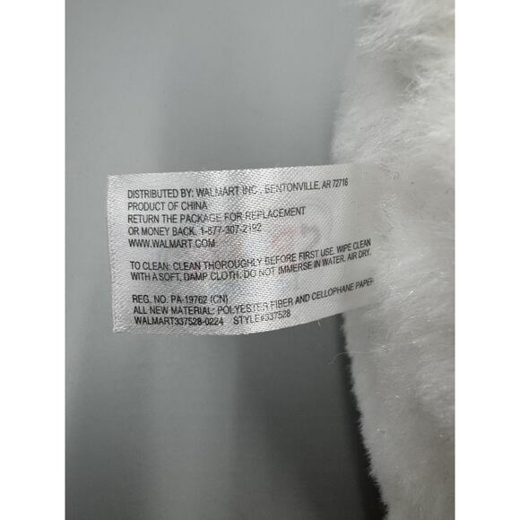 Spark Create Imagine GOOSE Rattle Plush 14” Stuffed Animal - Picture 11 of 11